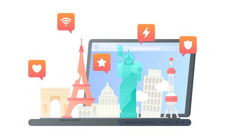 在土耳其连接到中国的软件 - 翻回VPN